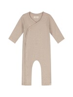A Tiny Story A Tiny Story noos - baby suit oatmeal melange