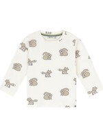 Babyface Babyface - t-shirt ls bone