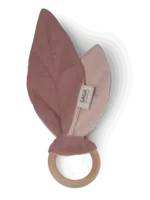 Saga Saga - teething ring rose