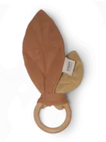 Saga Saga - teething ring almond