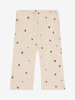 Noppies Noppies - legging flared sand melange
