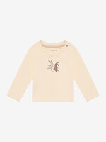 Noppies Noppies - tee ls butter cream