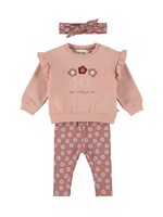 Dirkje Dirkje - 3pc set misty rose