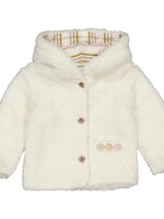 Bess Bess - jacket off white