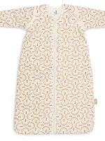 Jollein Jollein - slaapzak met afritsbare mouw 90cm soft plumes