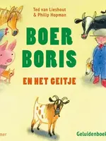 Gottmer Gottmer - boer Boris en het geitje geluidenboek