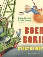 Gottmer Gottmer - boer Boris start de motor uitklapboek