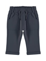 Dirkje Dirkje - trouser blueberry
