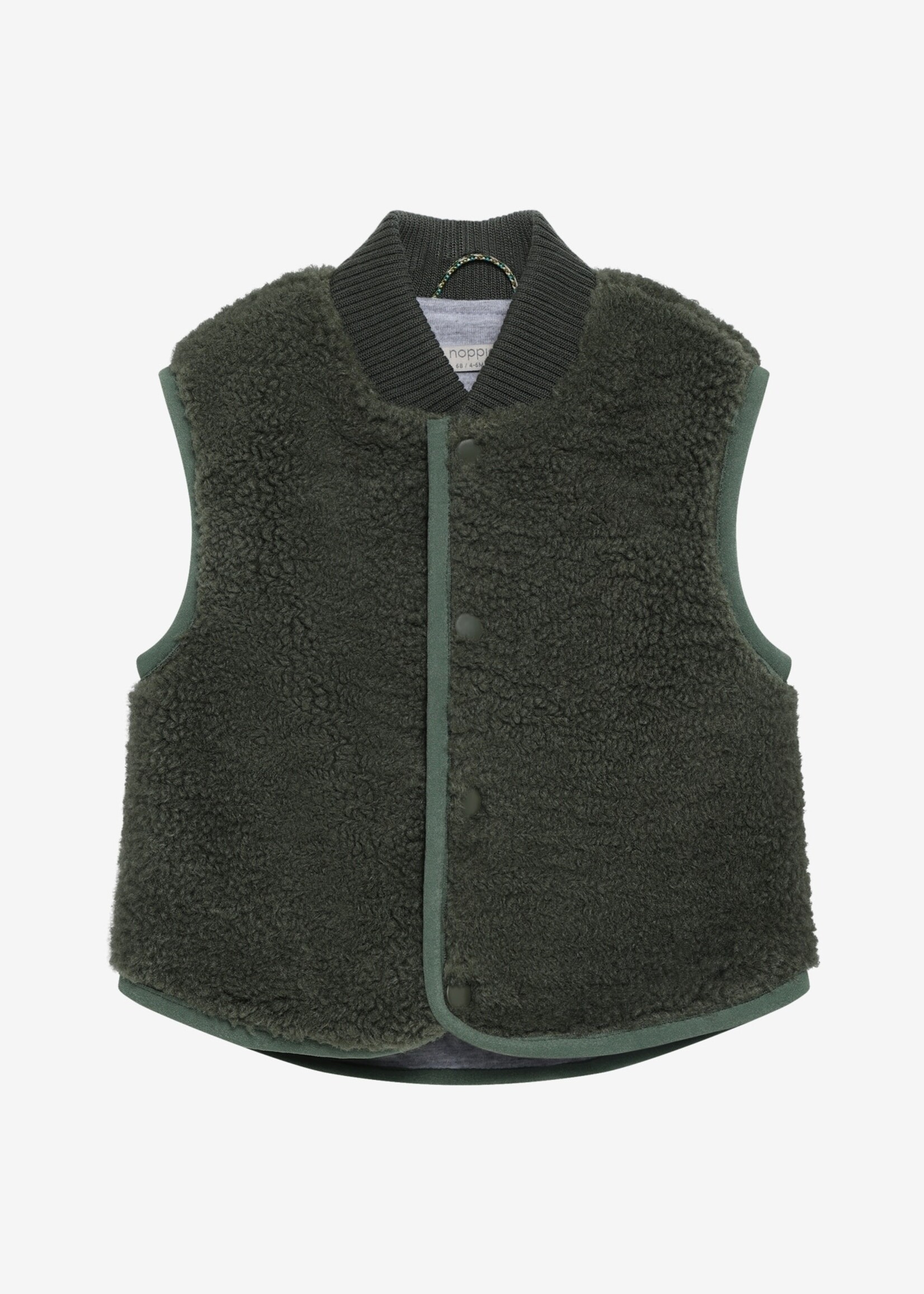 Noppies Noppies - indoor jacket balsam green