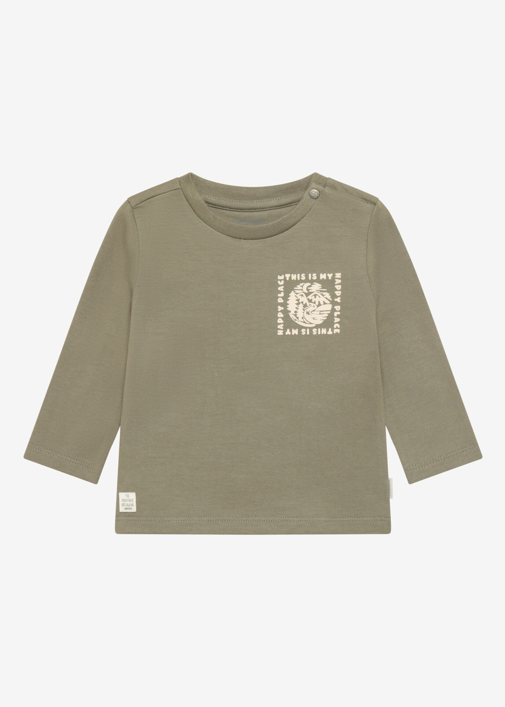 Noppies Noppies - tee vetiver
