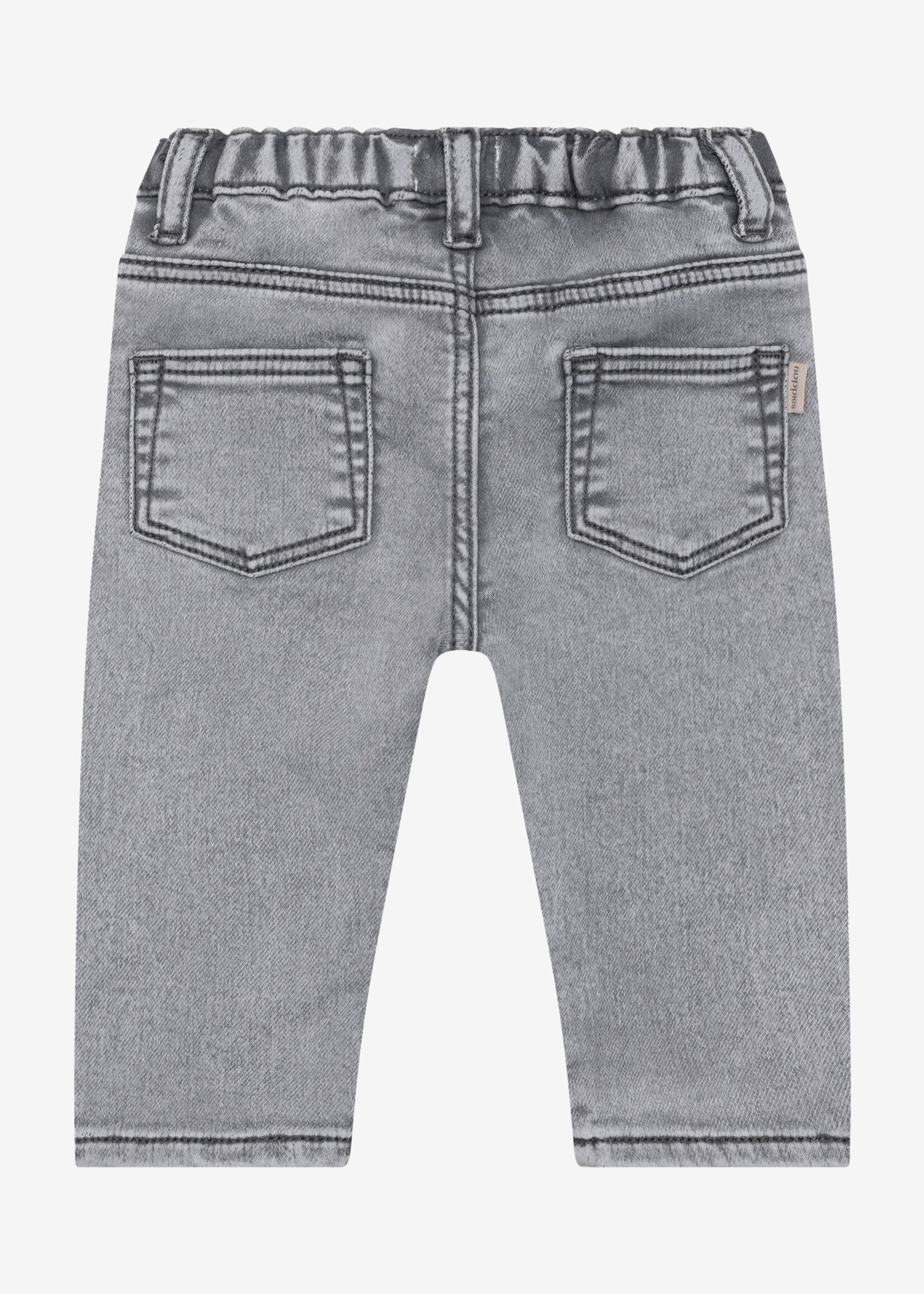 Noppies Noppies - jeans relaxed fit grey denim