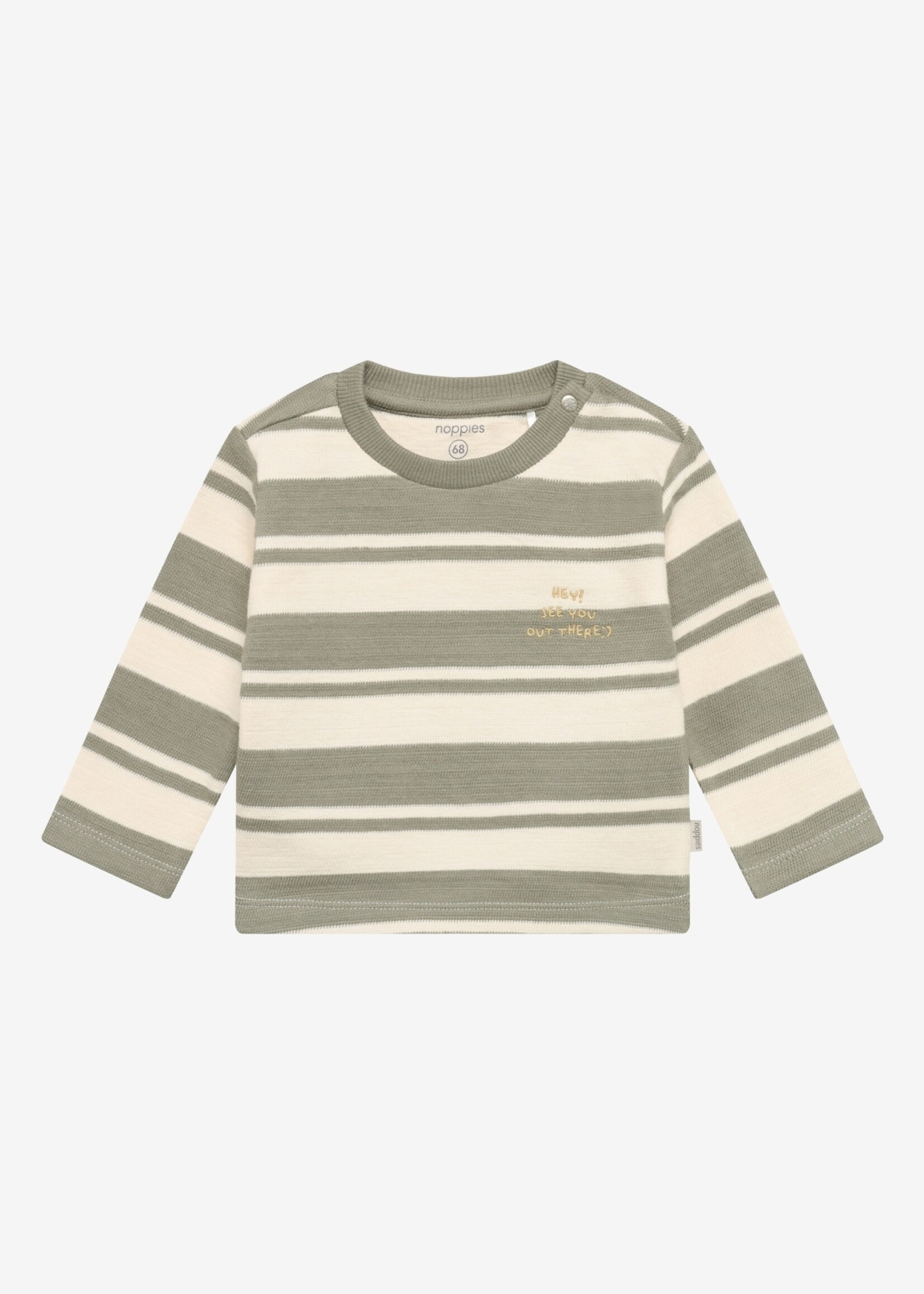 Noppies Noppies - tee vetiver