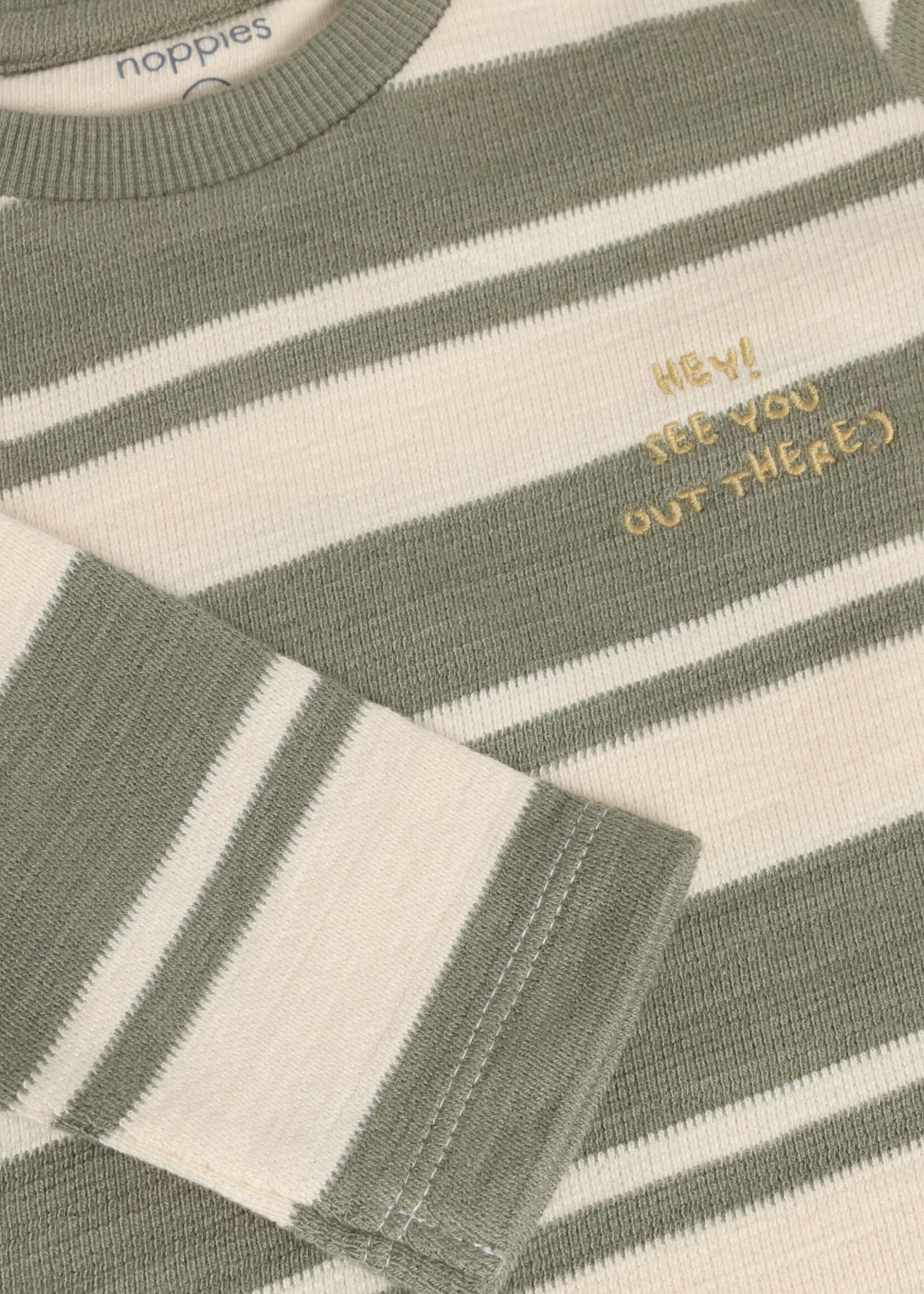 Noppies Noppies - tee vetiver