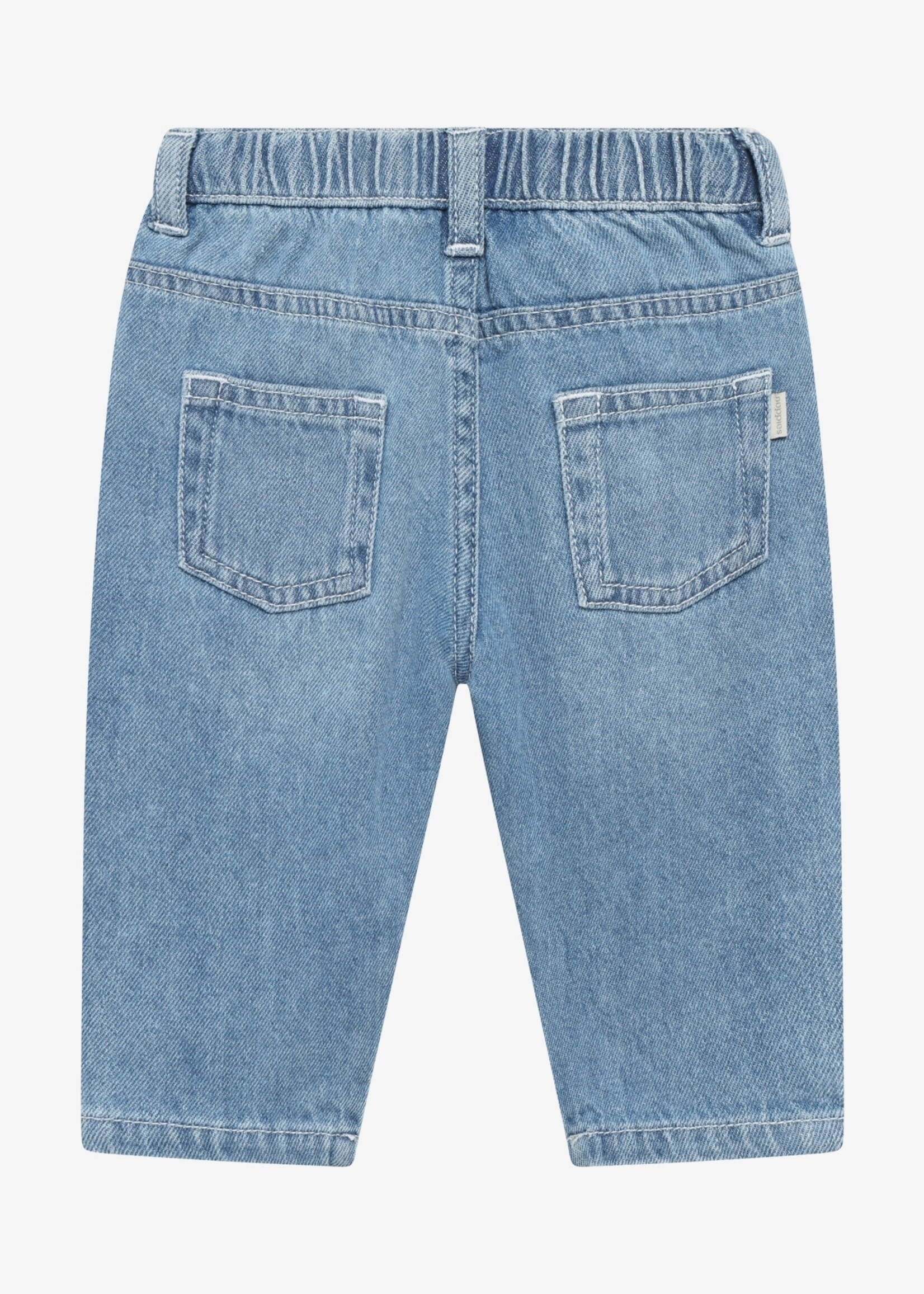 Noppies Noppies - jeans relaxed fit blue denim