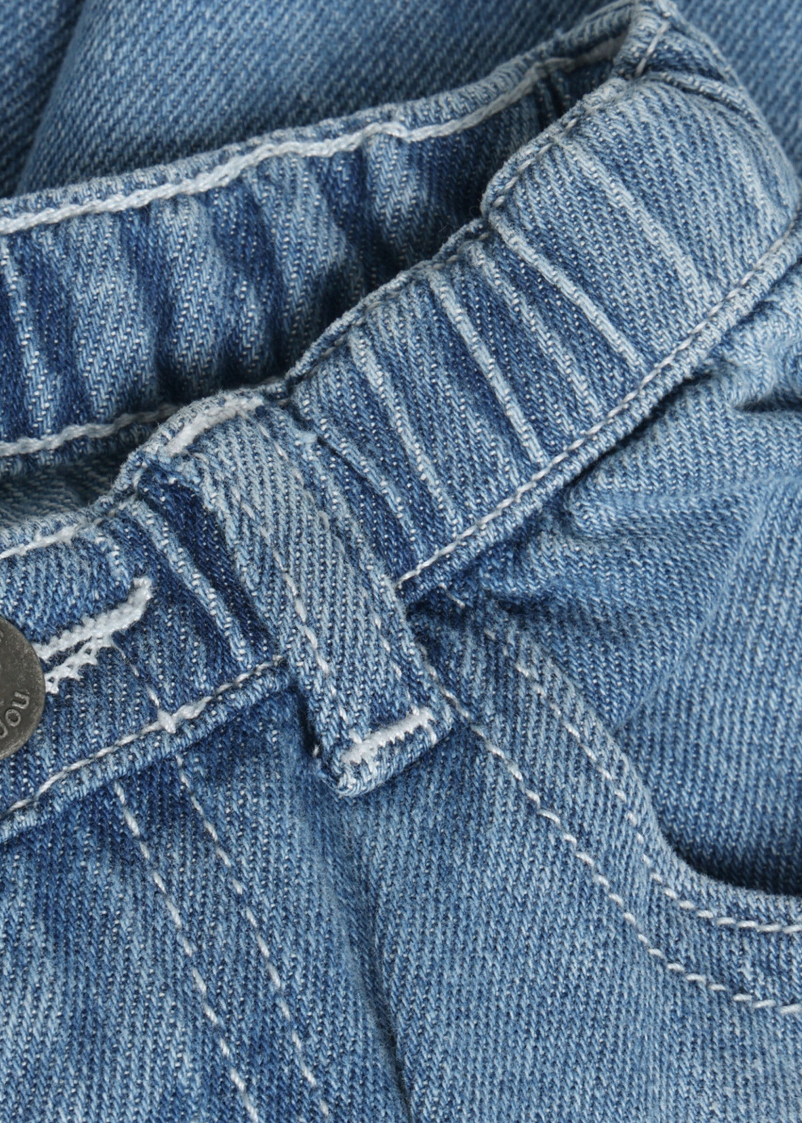 Noppies Noppies - jeans relaxed fit blue denim