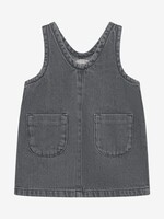 Noppies Noppies - dress grey denim
