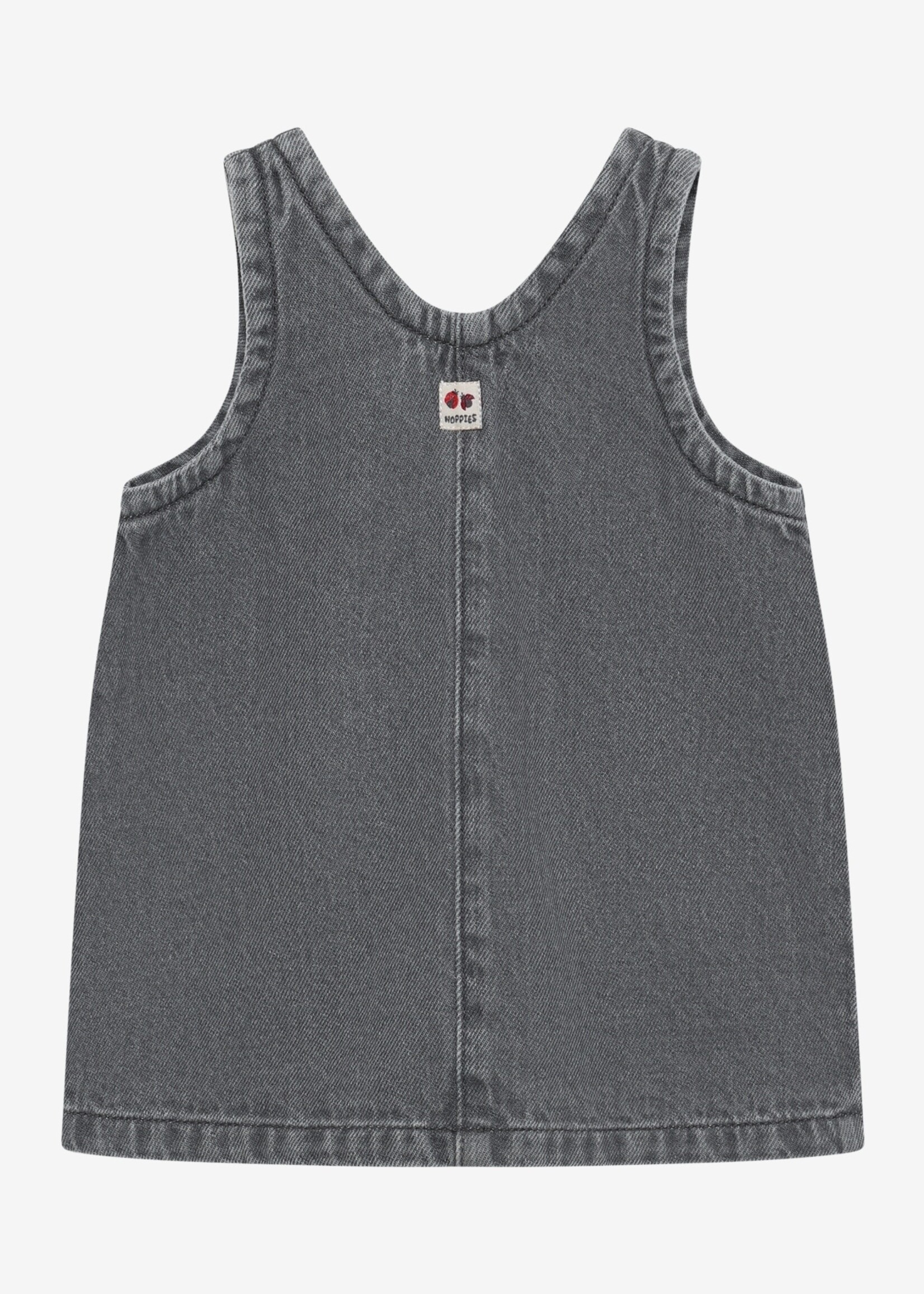 Noppies Noppies - dress grey denim