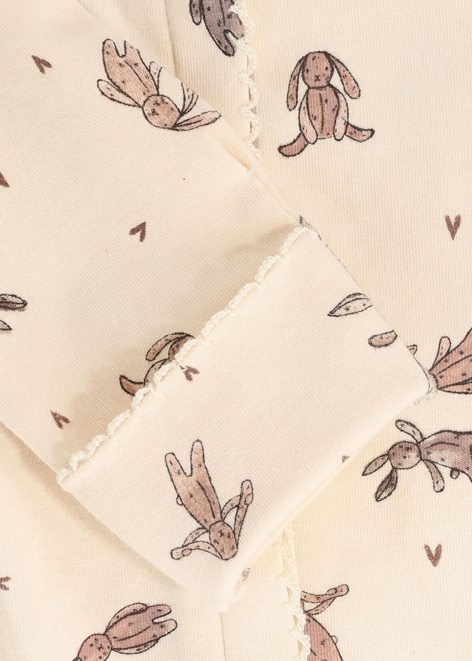 Noppies - noos playsuit buttercreme