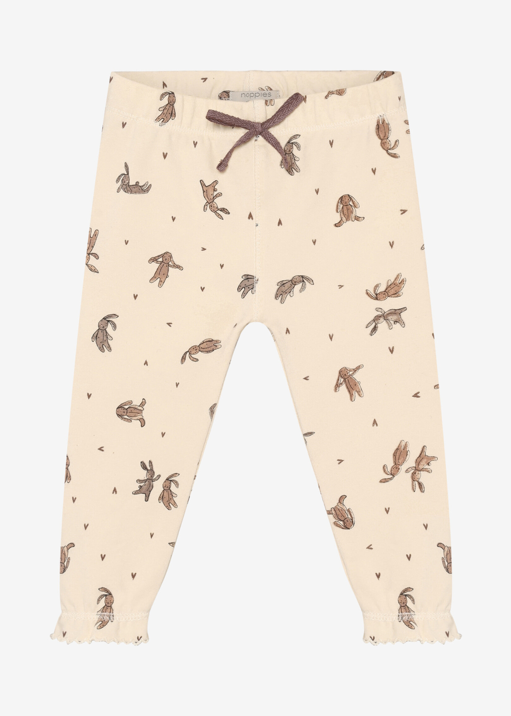 Noppies - noos pants buttercreme