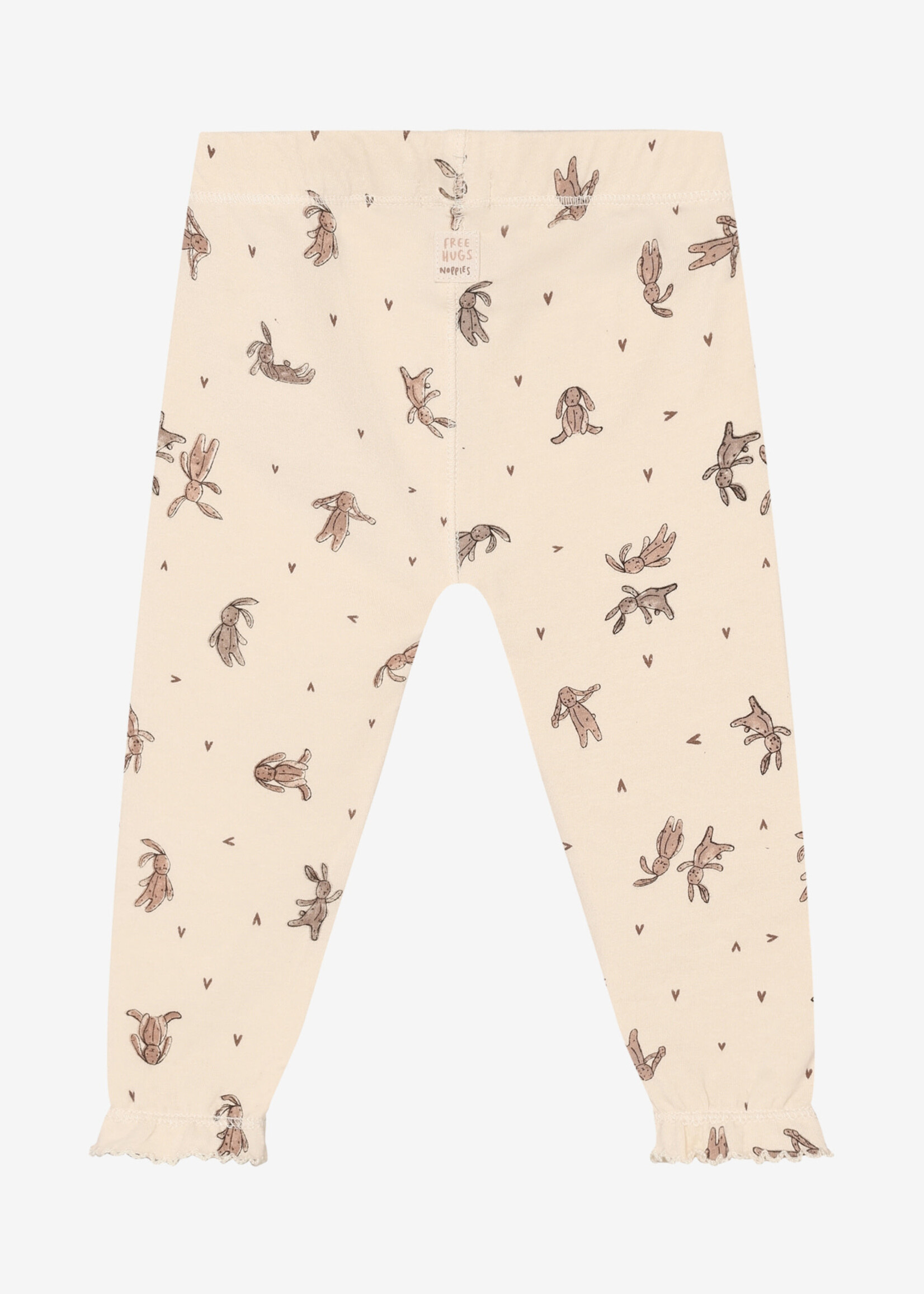 Noppies - noos pants buttercreme