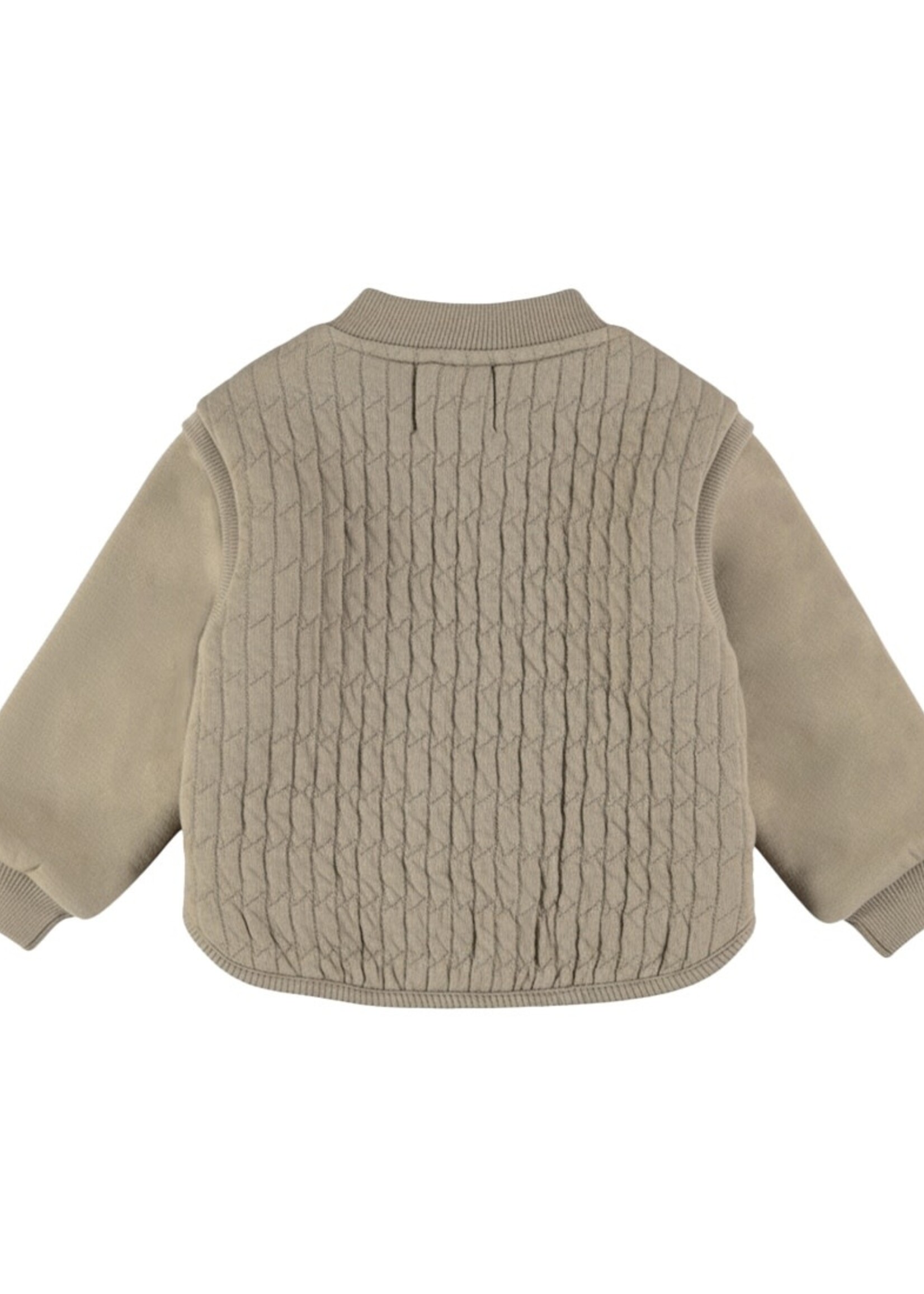 Dirkje Dirkje - cardigan green