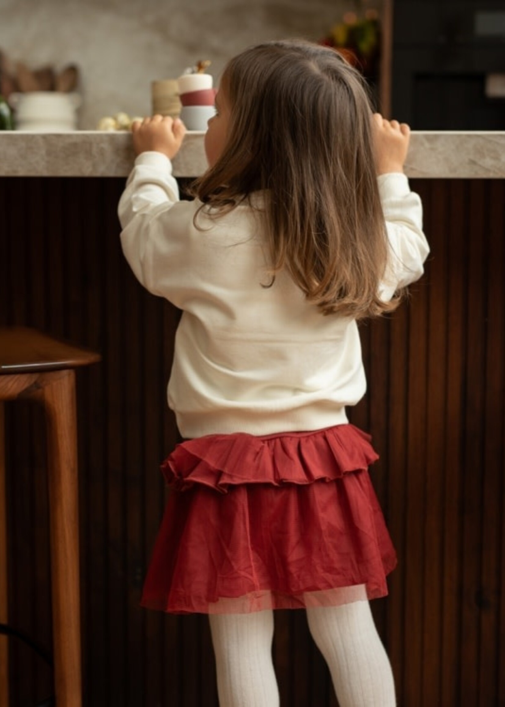 Dirkje Dirkje - skirt rosewood