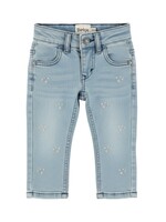 Dirkje Dirkje - jeans denim light blue