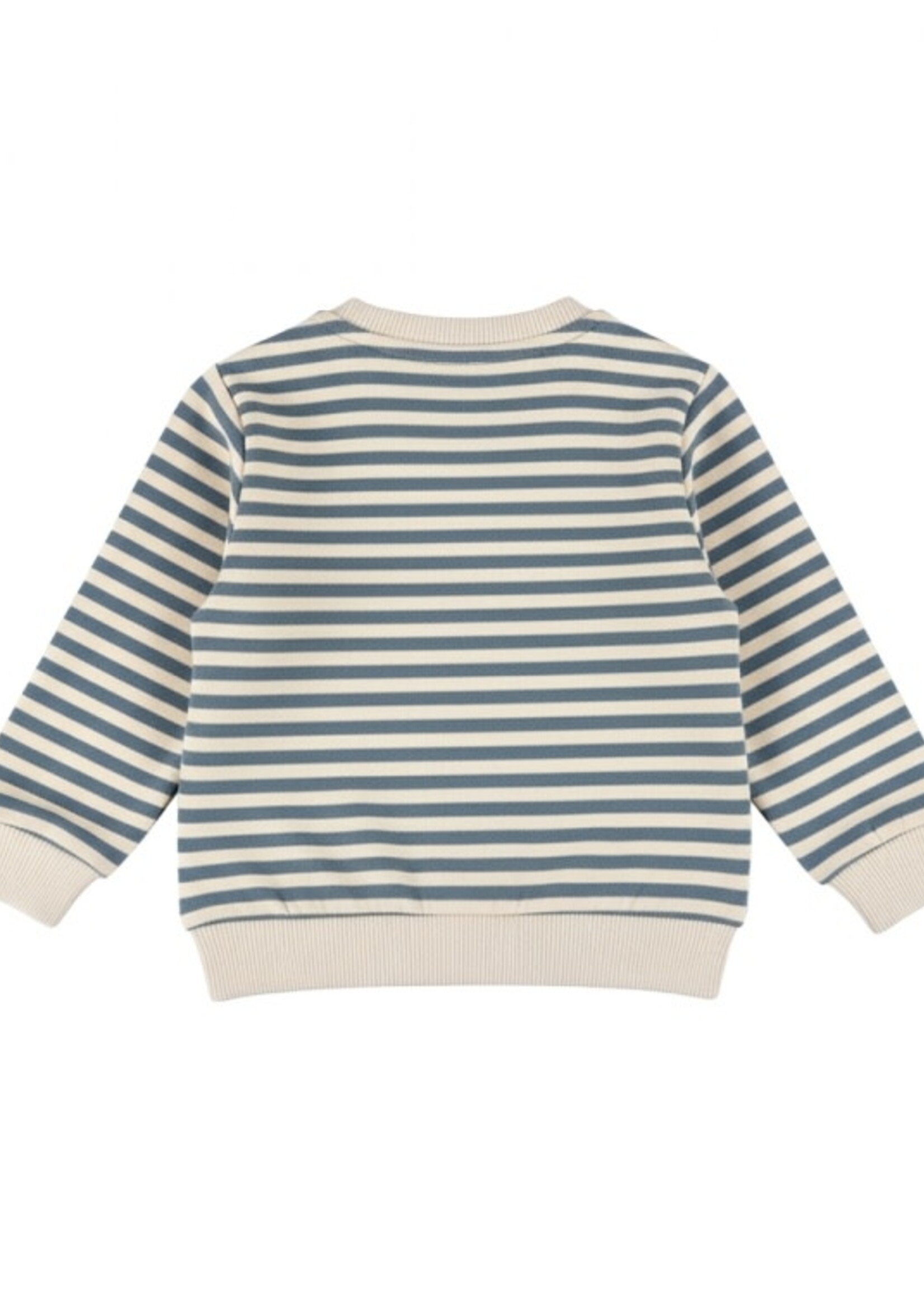 Dirkje Dirkje - sweater ocean mist