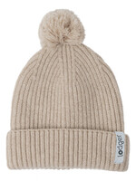 Lodger Lodger - hatter merino wool beige