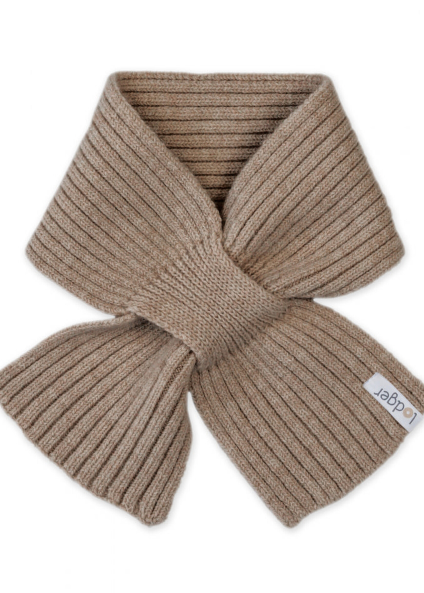 Lodger Lodger - muffer merino wool buffalo