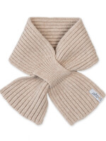 Lodger Lodger -  muffler merino wool beige