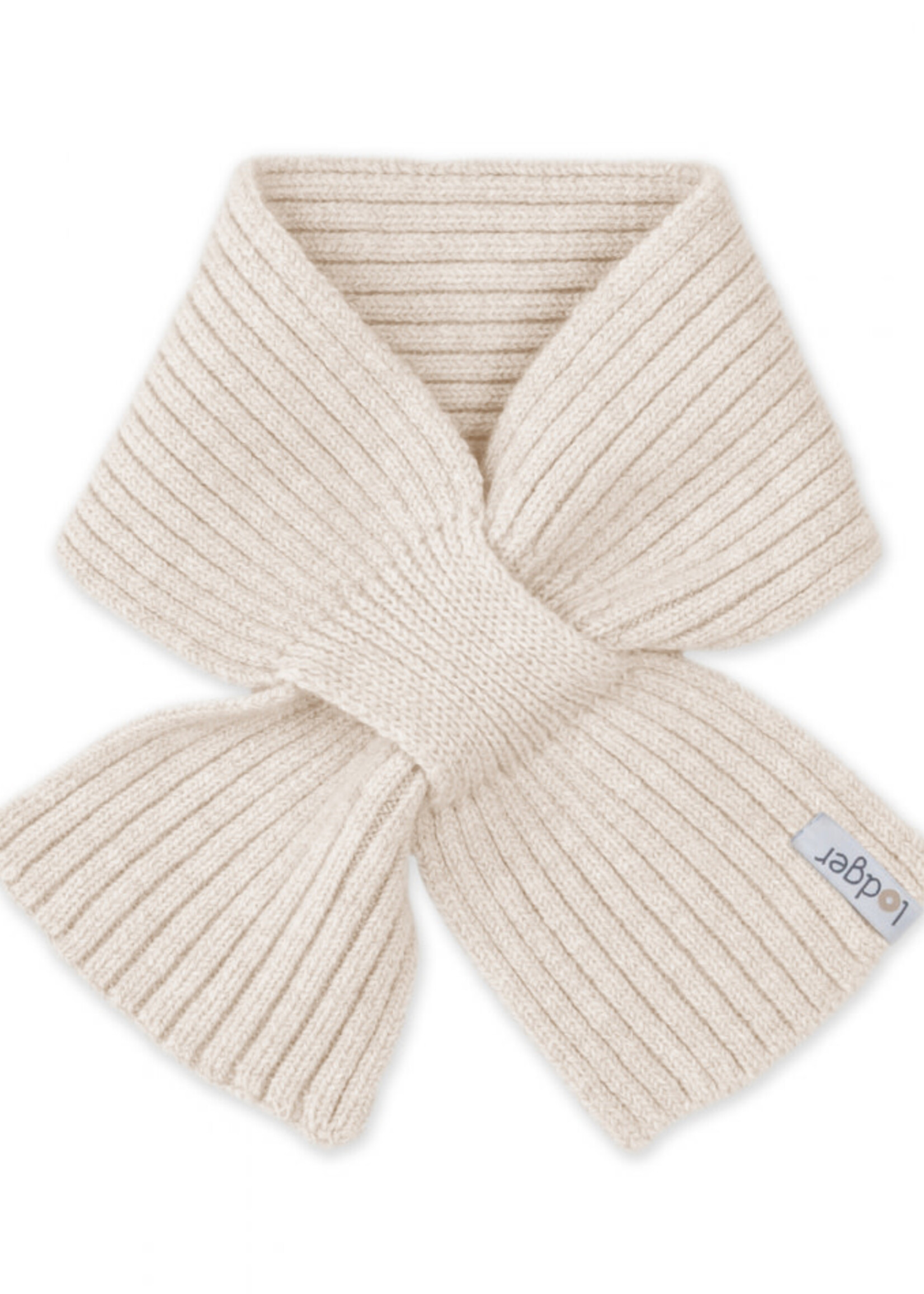 Lodger Lodger - muffler merino wool birch