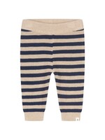 A Tiny Story A Tiny Story - baby pants dark blue