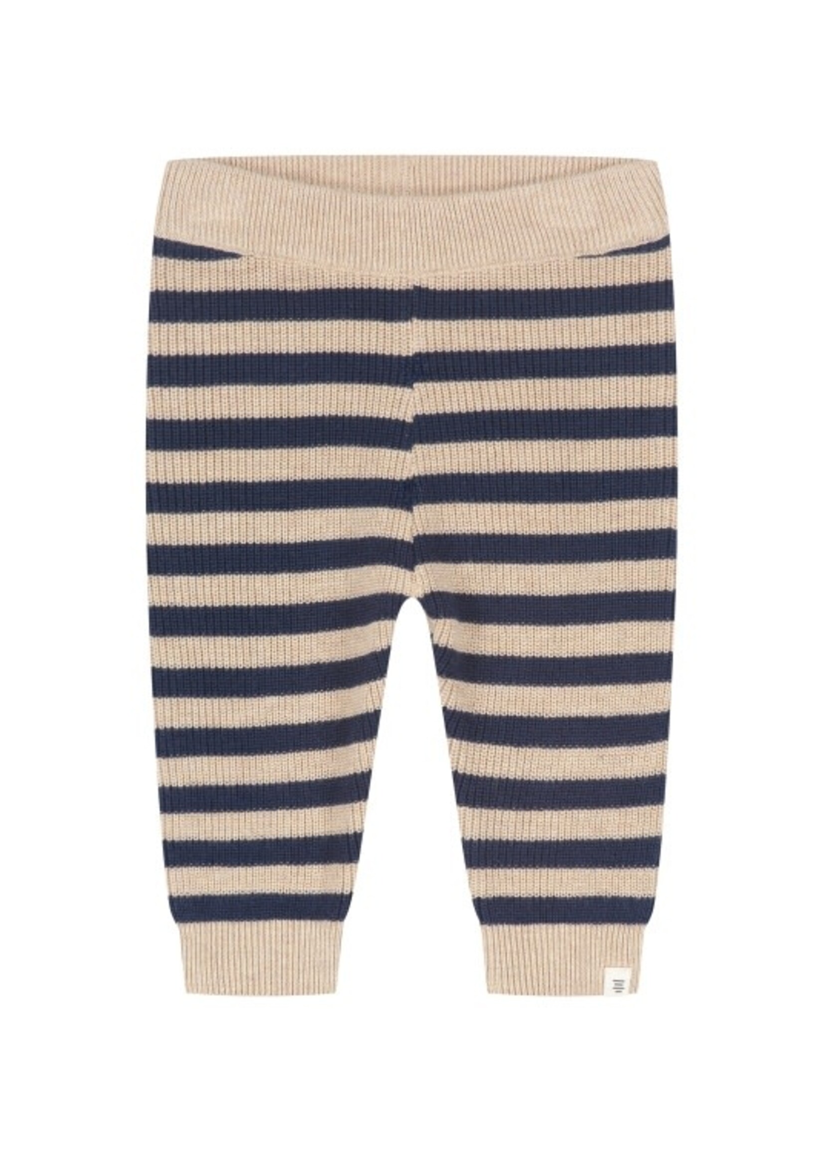 A Tiny Story A Tiny Story - baby pants dark blue