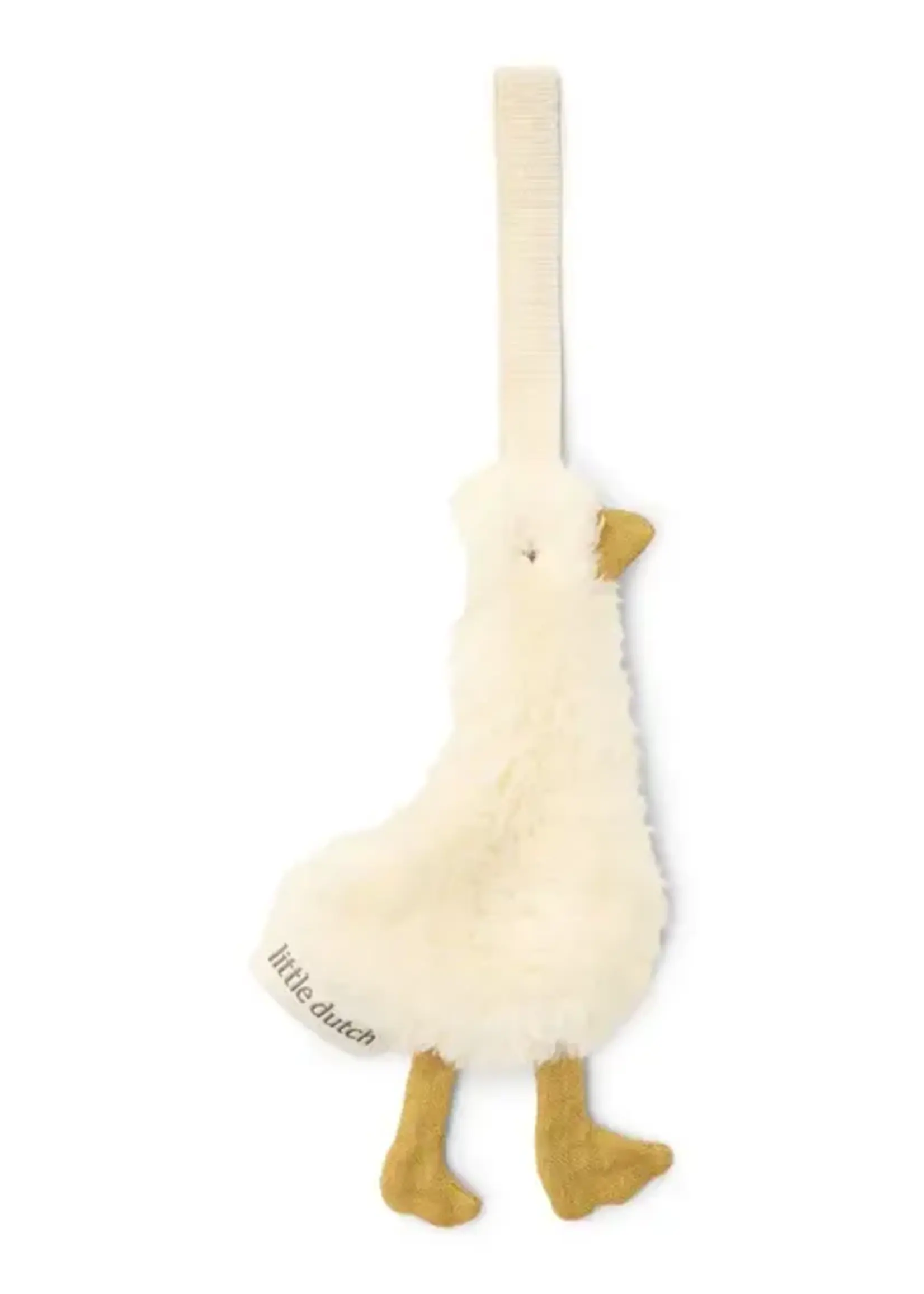 Little Dutch Little Dutch - speendoekje goose