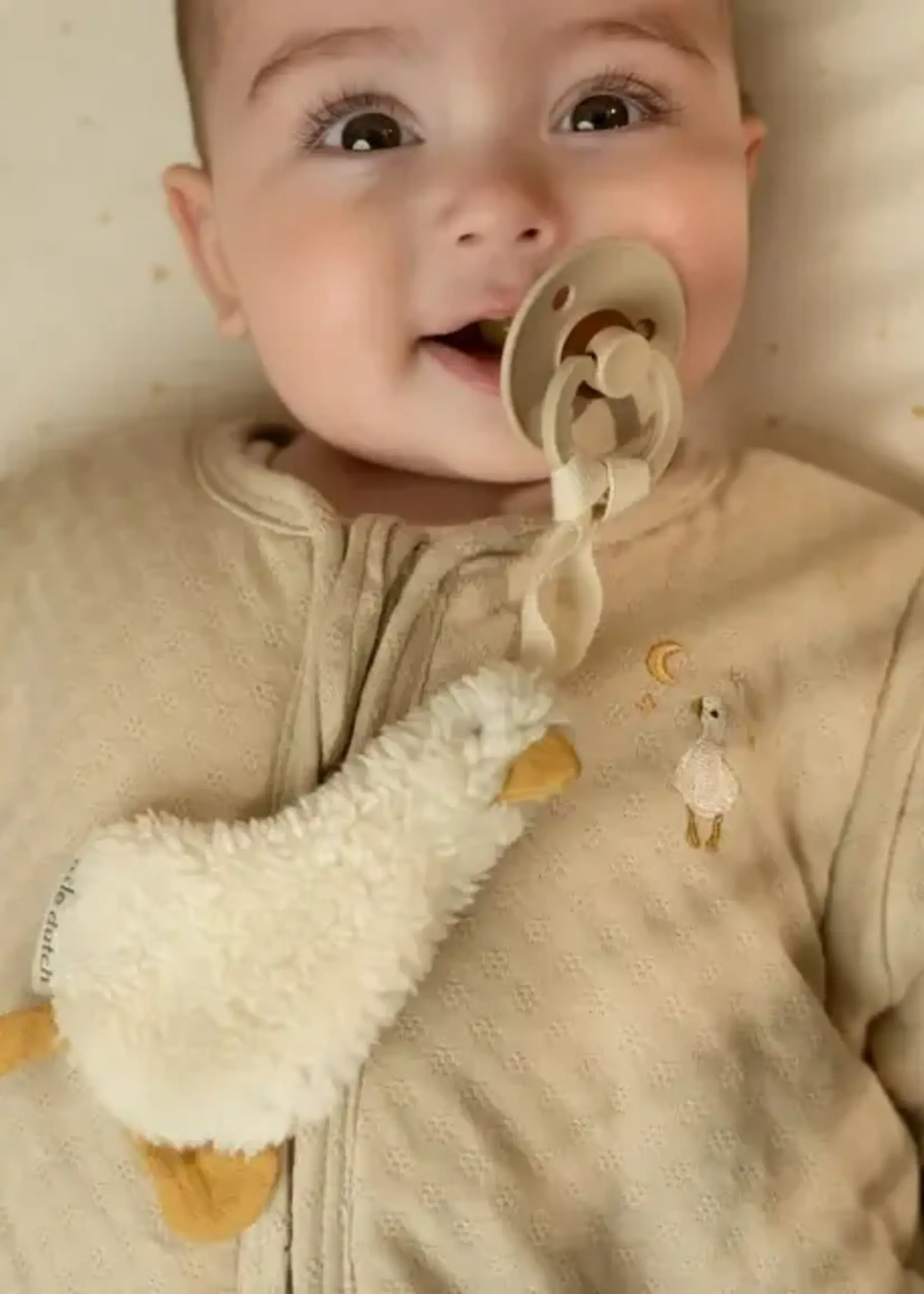 Little Dutch Little Dutch - speendoekje goose