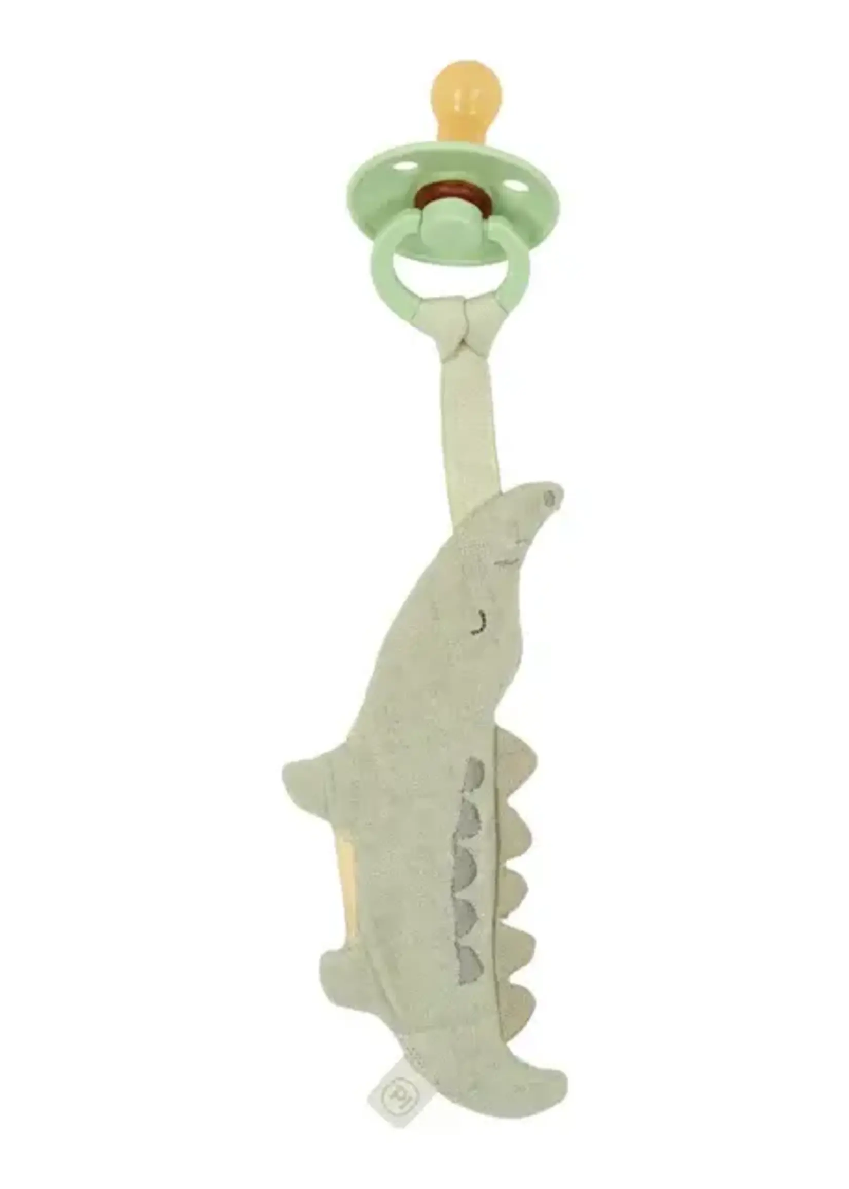 Little Dutch Little Dutch - speendoekje krokodil