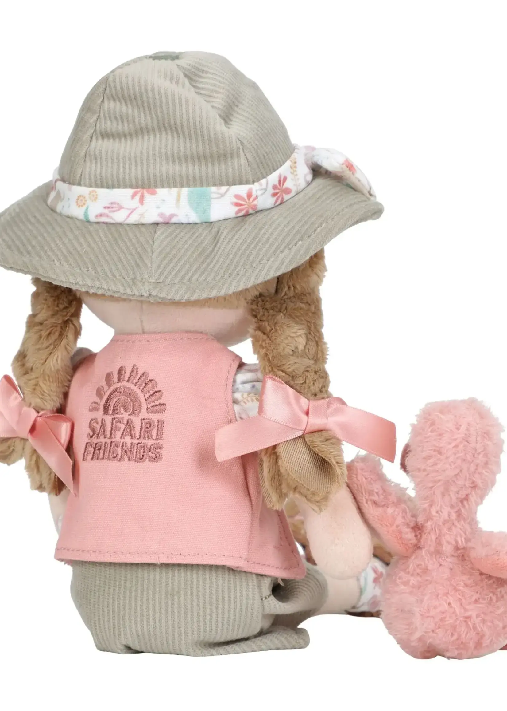 Little Dutch Little Dutch - knuffelpop ranger Rosa