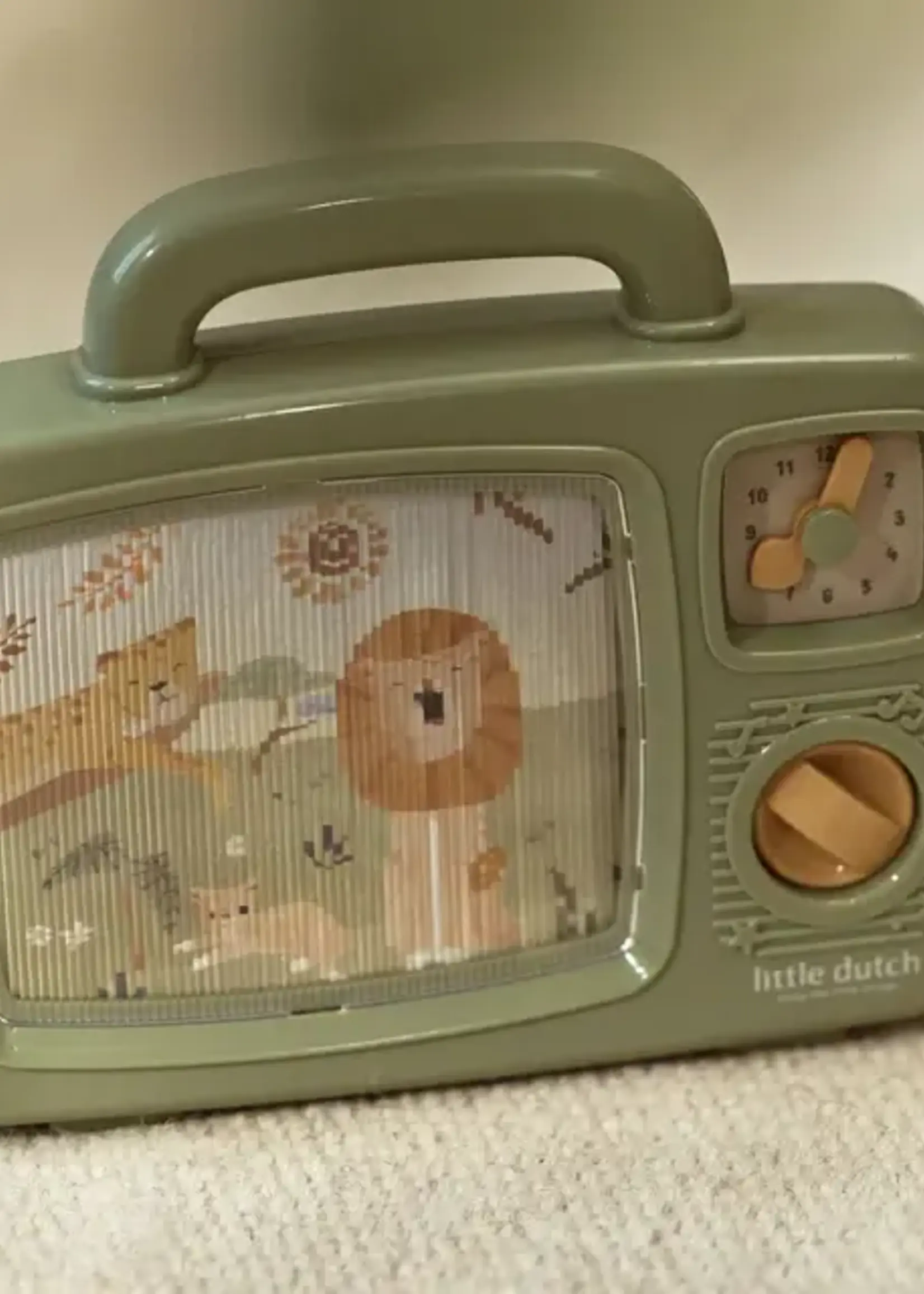 Little Dutch Little Dutch - muziek tv groen
