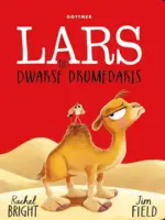 Gottmer Lars de dwarse dromedaris (kartonboek)