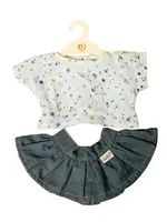Hollie Hollie - kledingset Lilly sweet dots