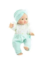 Paola Reina Pop Gordi meisje (Lola/blank/34cm)