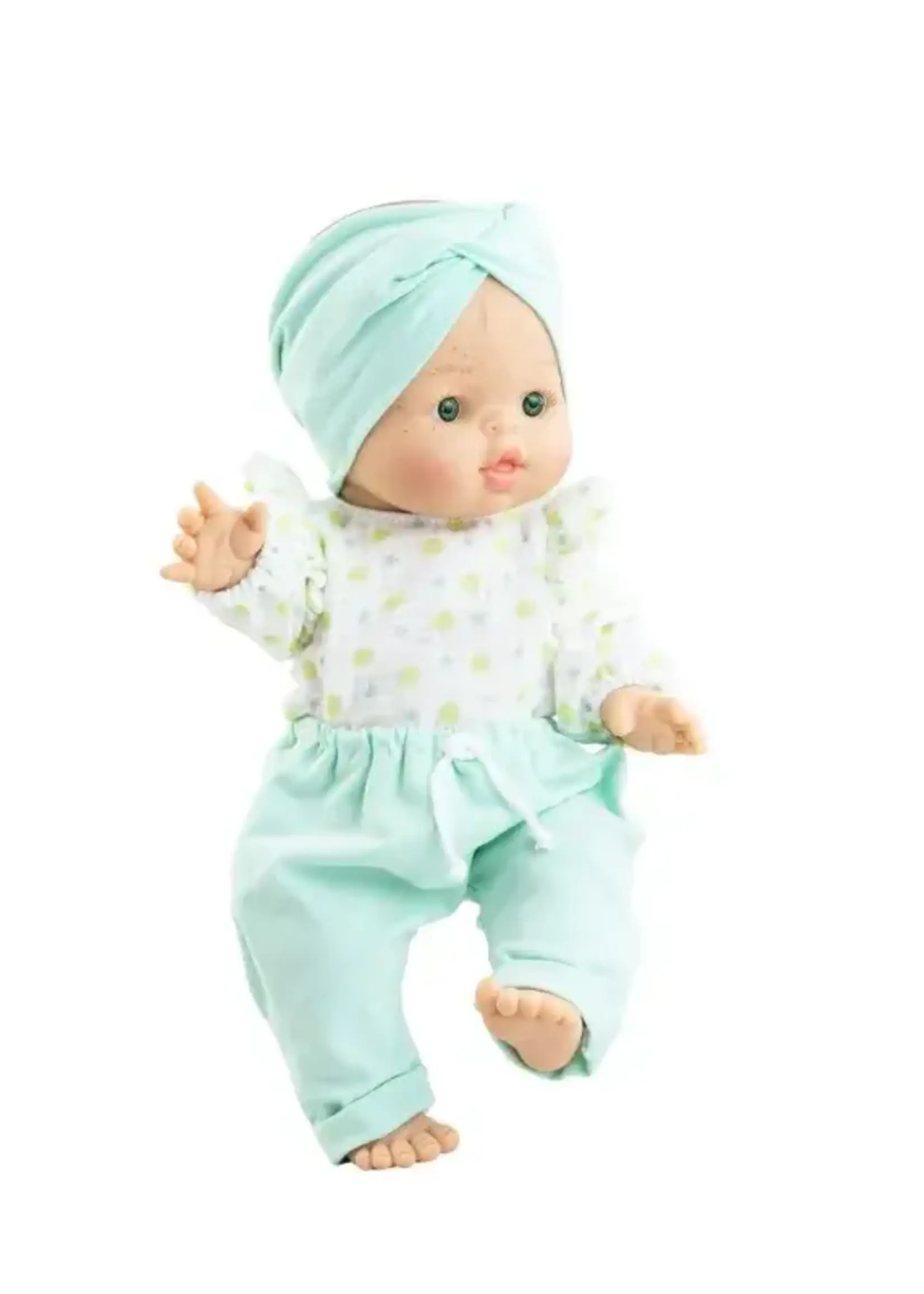 Paola Reina Pop Gordi meisje (Lola/blank/34cm)