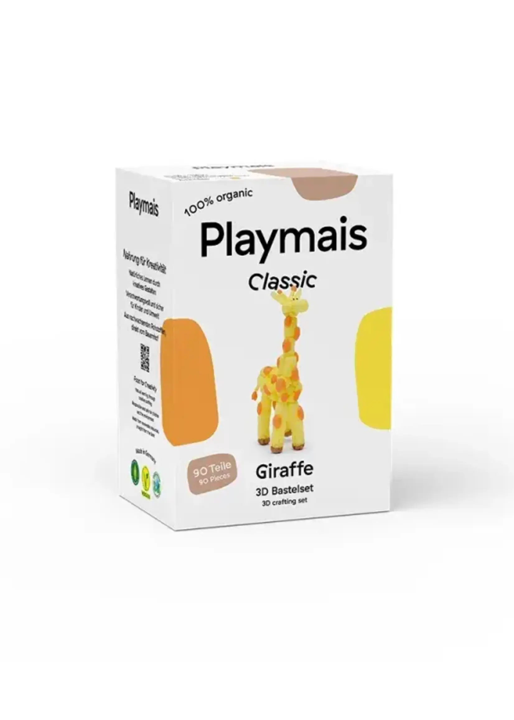 Playmais Playmais - Classic Giraffe