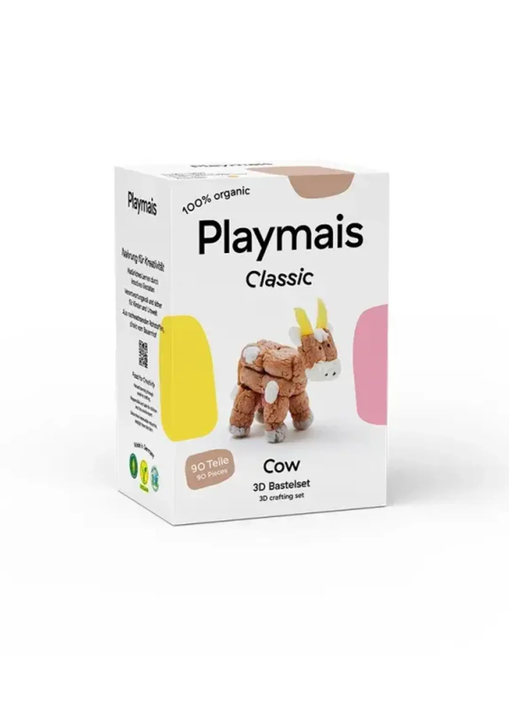 Playmais Playmais - Classic Cow