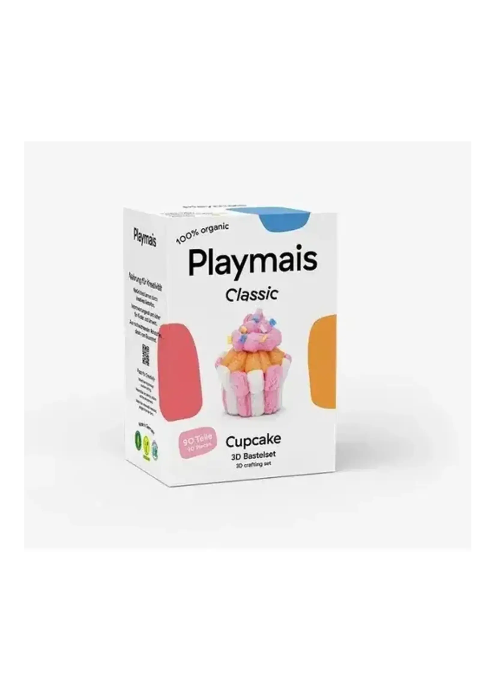 Playmais Playmais - Classic Classic Cupcake
