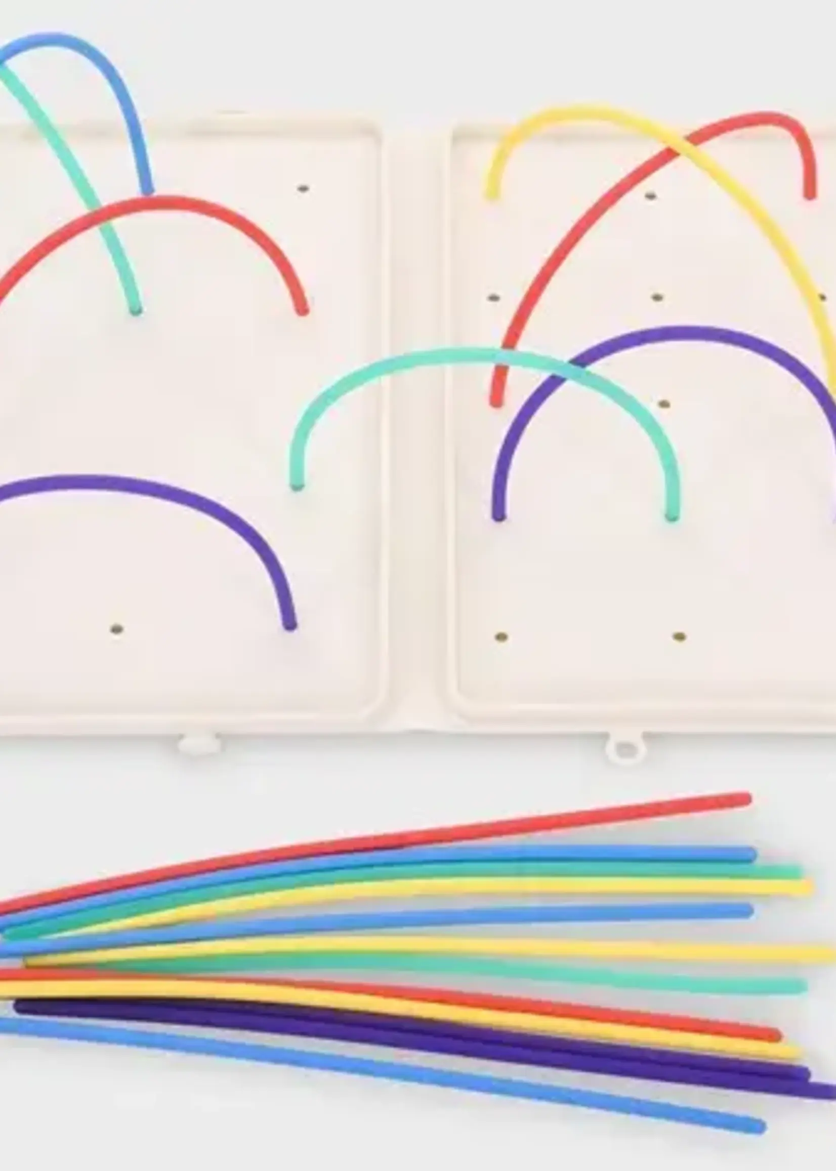 Tickit Tickit - silishapes activiteiten doolhof - 3+
