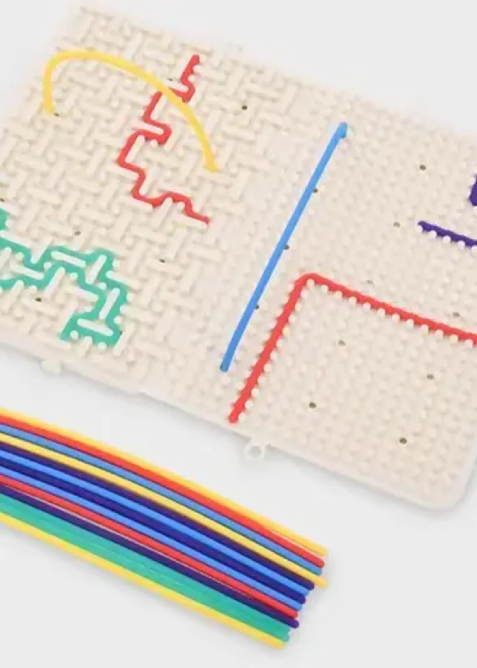 Tickit Tickit - silishapes activiteiten doolhof - 3+