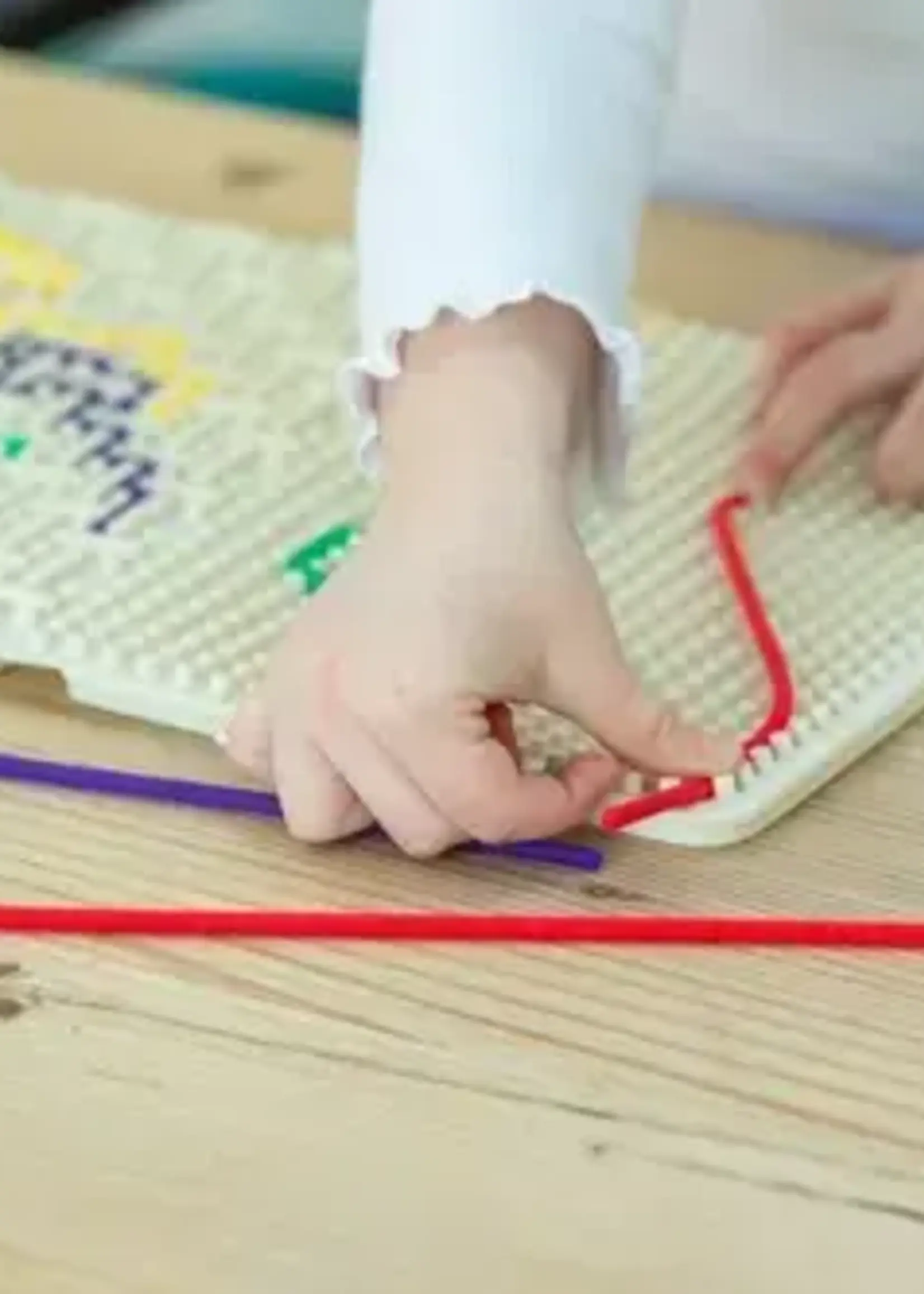 Tickit Tickit - silishapes activiteiten doolhof - 3+