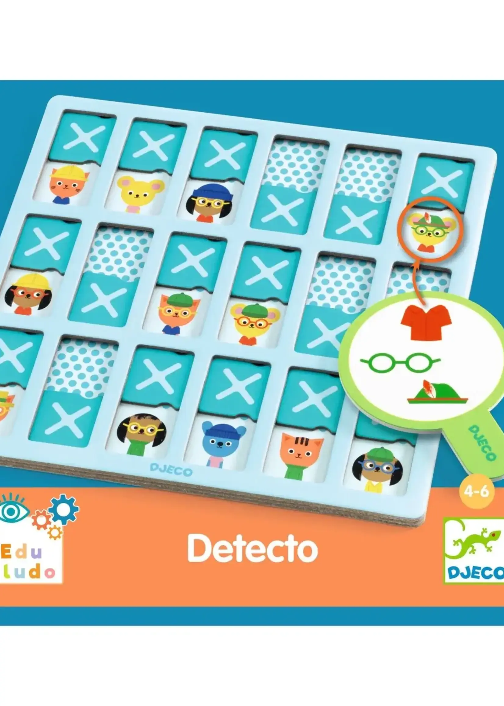 Djeco Djeco - detecto